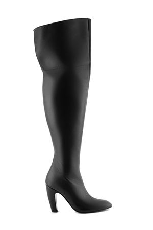Stivale Louise in pelle nera GIA BORGHINI | LOUISE5000